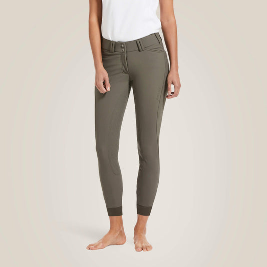 Ariat Online - Tri Factor Grip Full Seat Breech