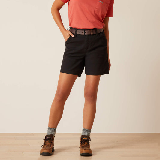 Ariat Sale - Rebar PR Made Tough 6" Short
