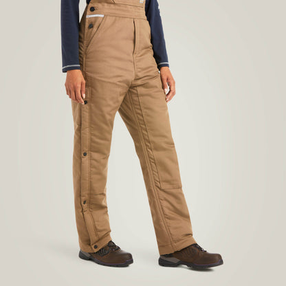 Ariat Website Store - Rebar DuraCanvas Stretch Insulated Bib