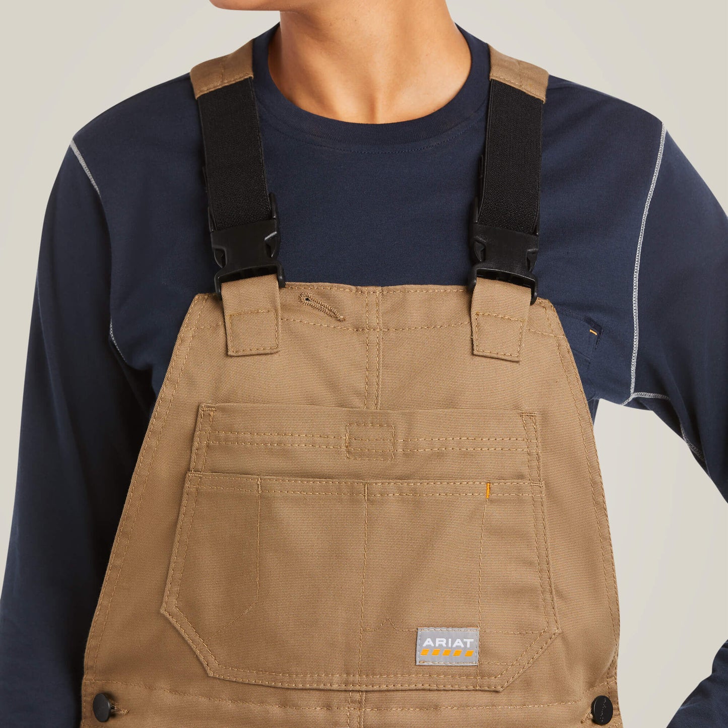 Ariat Website Store - Rebar DuraCanvas Stretch Insulated Bib