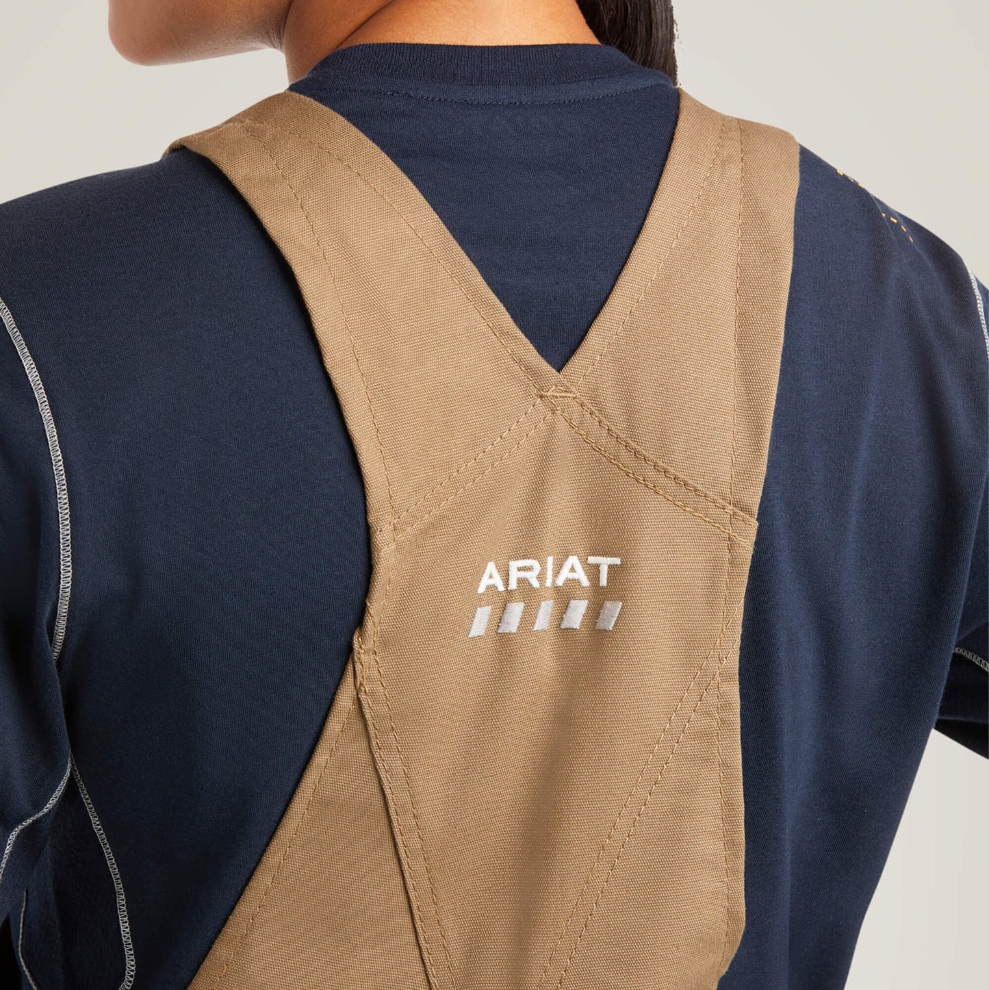 Ariat Website Store - Rebar DuraCanvas Stretch Insulated Bib