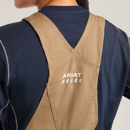 Ariat Website Store - Rebar DuraCanvas Stretch Insulated Bib