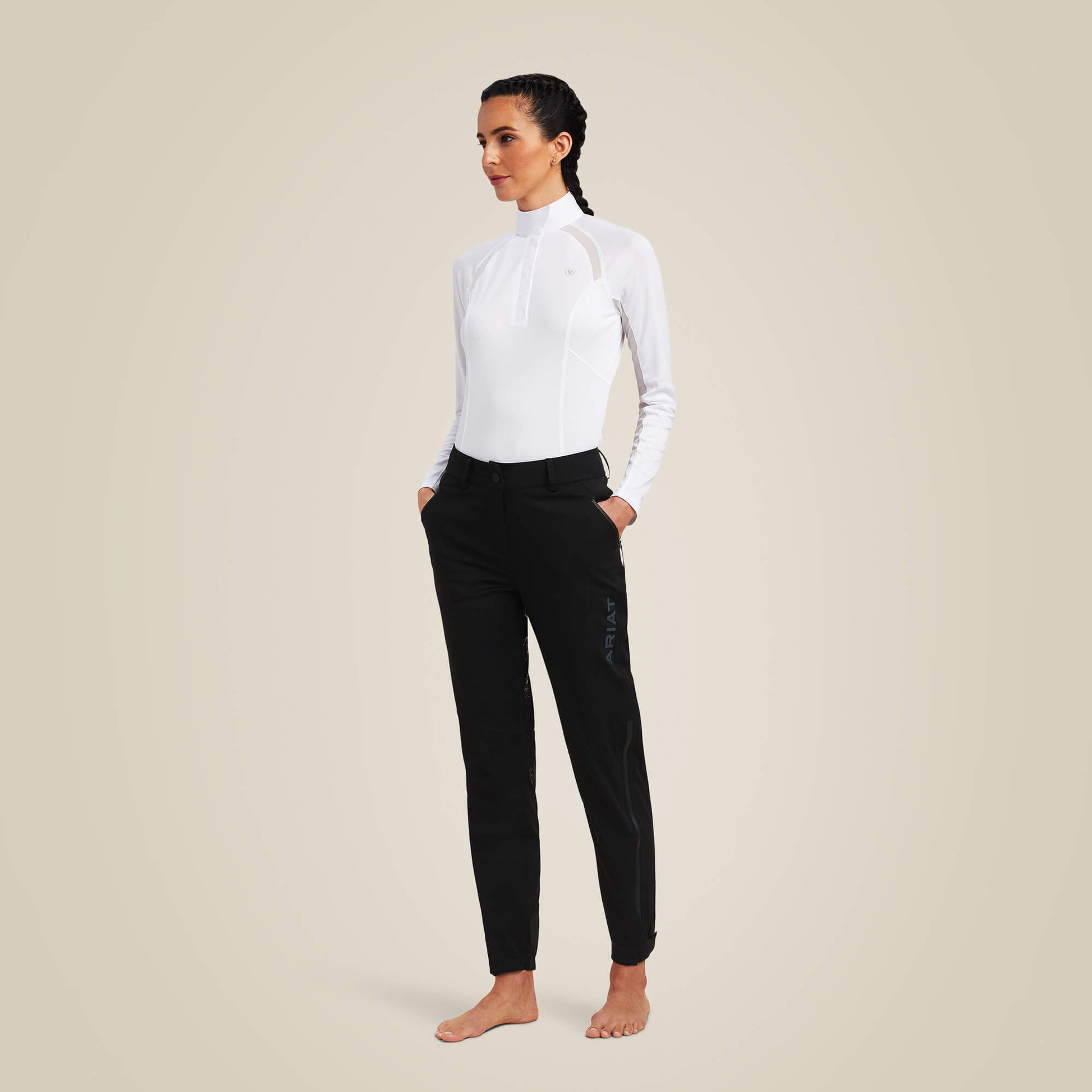 Ariat US - Venture H2O Shell Full Seat Pant