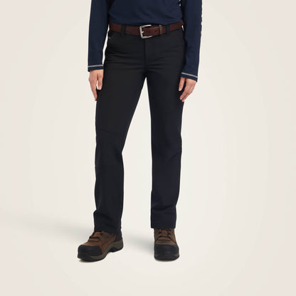Ariat On Sale - Rebar DuraStretch DriTEK Softshell Straight Pant