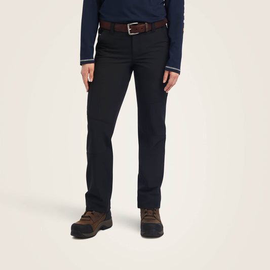 Ariat On Sale - Rebar DuraStretch DriTEK Softshell Straight Pant