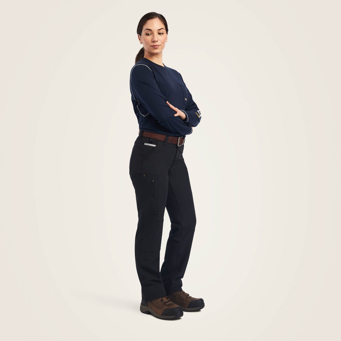 Ariat On Sale - Rebar DuraStretch DriTEK Softshell Straight Pant