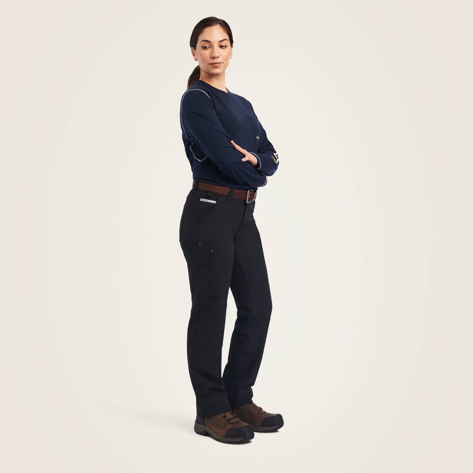 Ariat On Sale - Rebar DuraStretch DriTEK Softshell Straight Pant