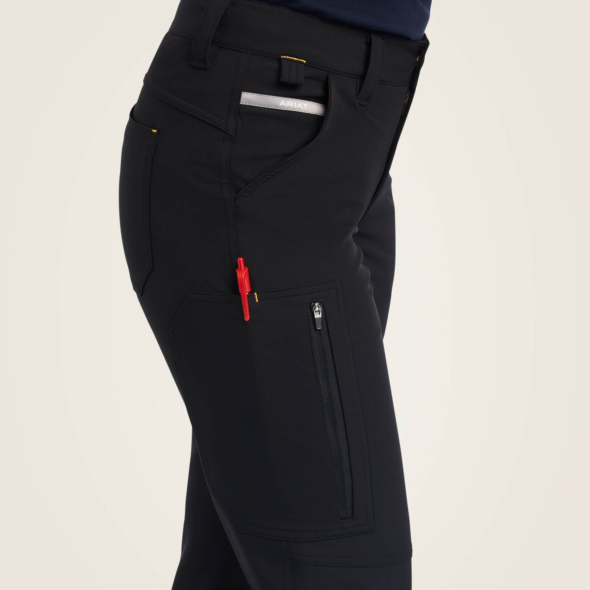 Ariat On Sale - Rebar DuraStretch DriTEK Softshell Straight Pant