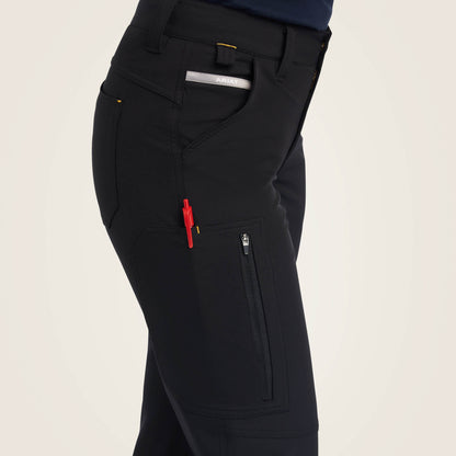 Ariat On Sale - Rebar DuraStretch DriTEK Softshell Straight Pant