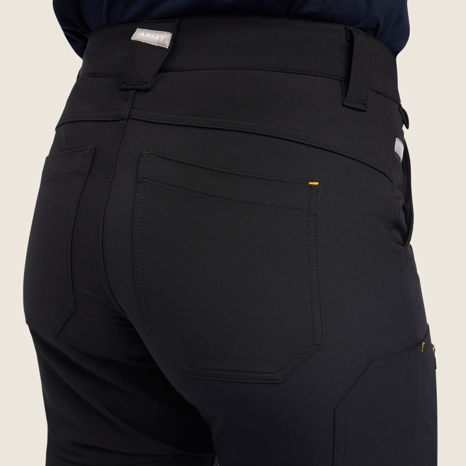 Ariat On Sale - Rebar DuraStretch DriTEK Softshell Straight Pant