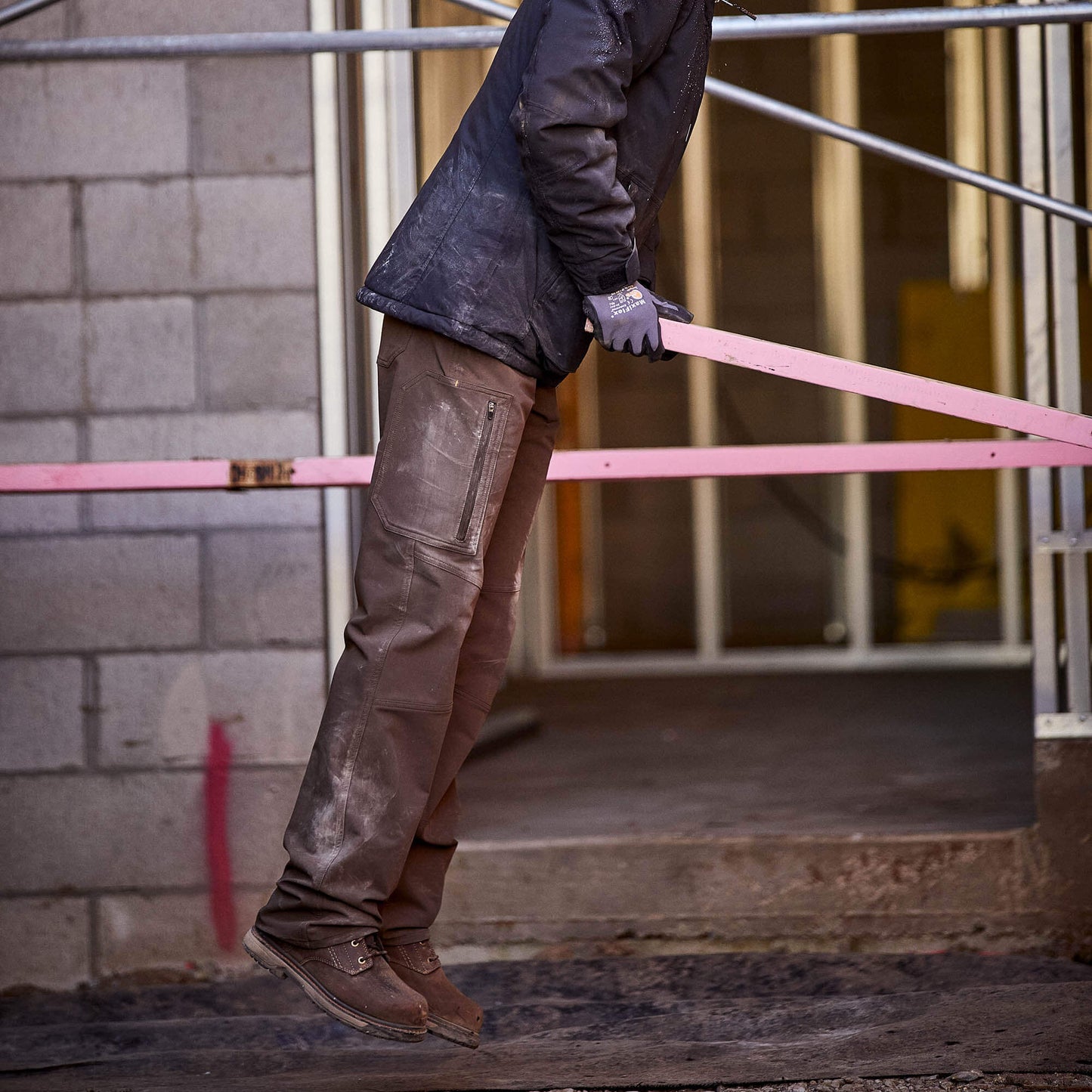 Ariat For Sale - Rebar DuraStretch DriTEK Softshell Straight Pant