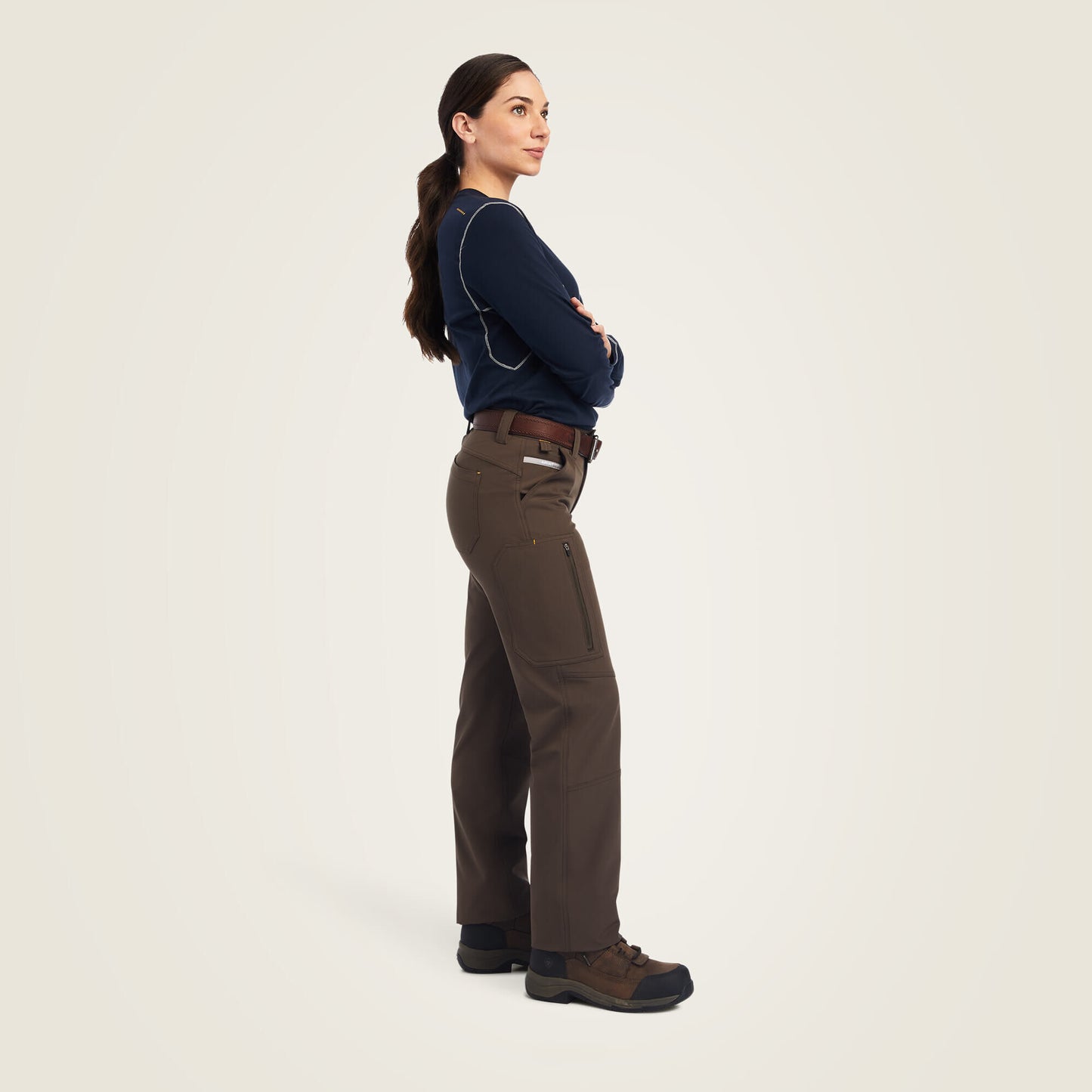 Ariat For Sale - Rebar DuraStretch DriTEK Softshell Straight Pant