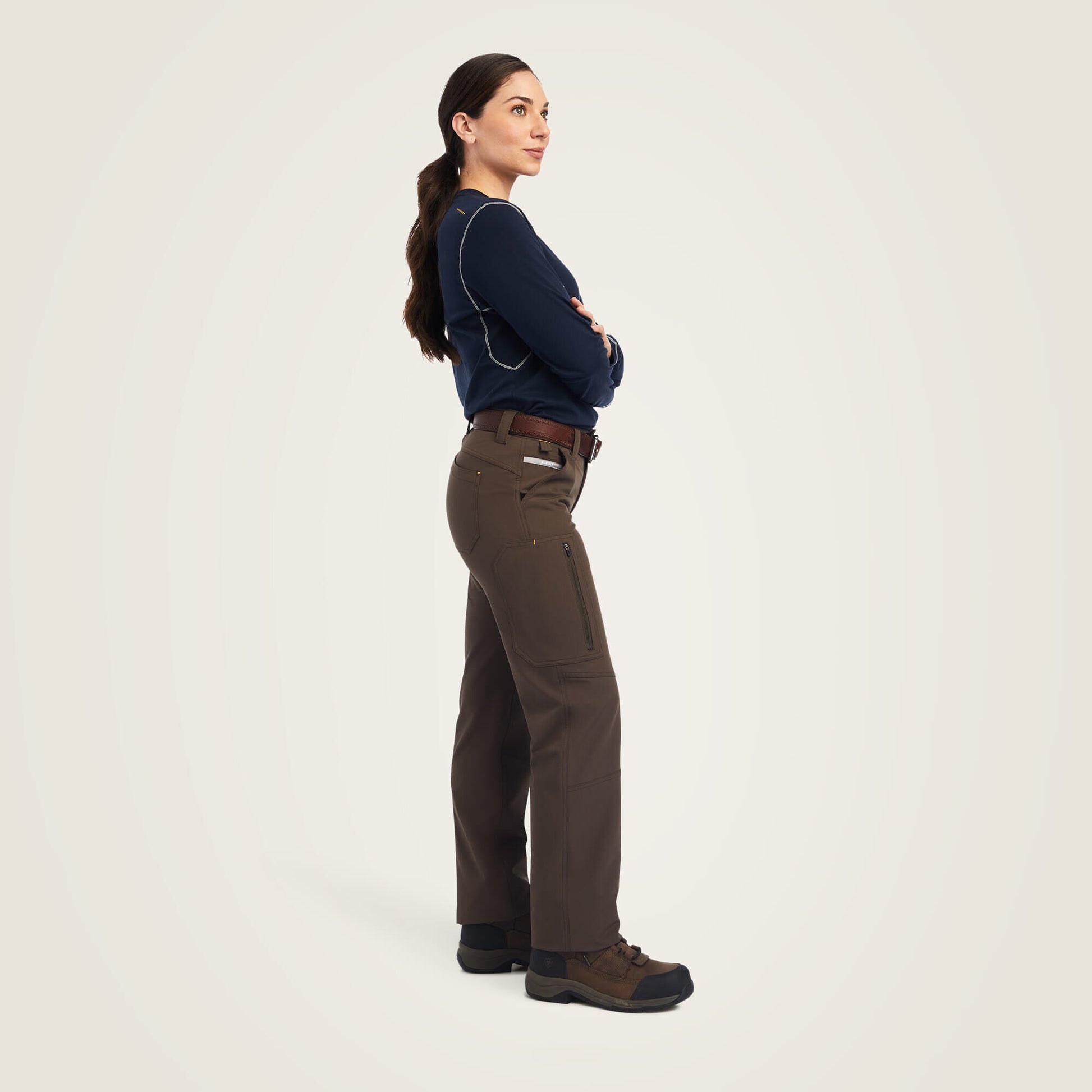 Ariat For Sale - Rebar DuraStretch DriTEK Softshell Straight Pant