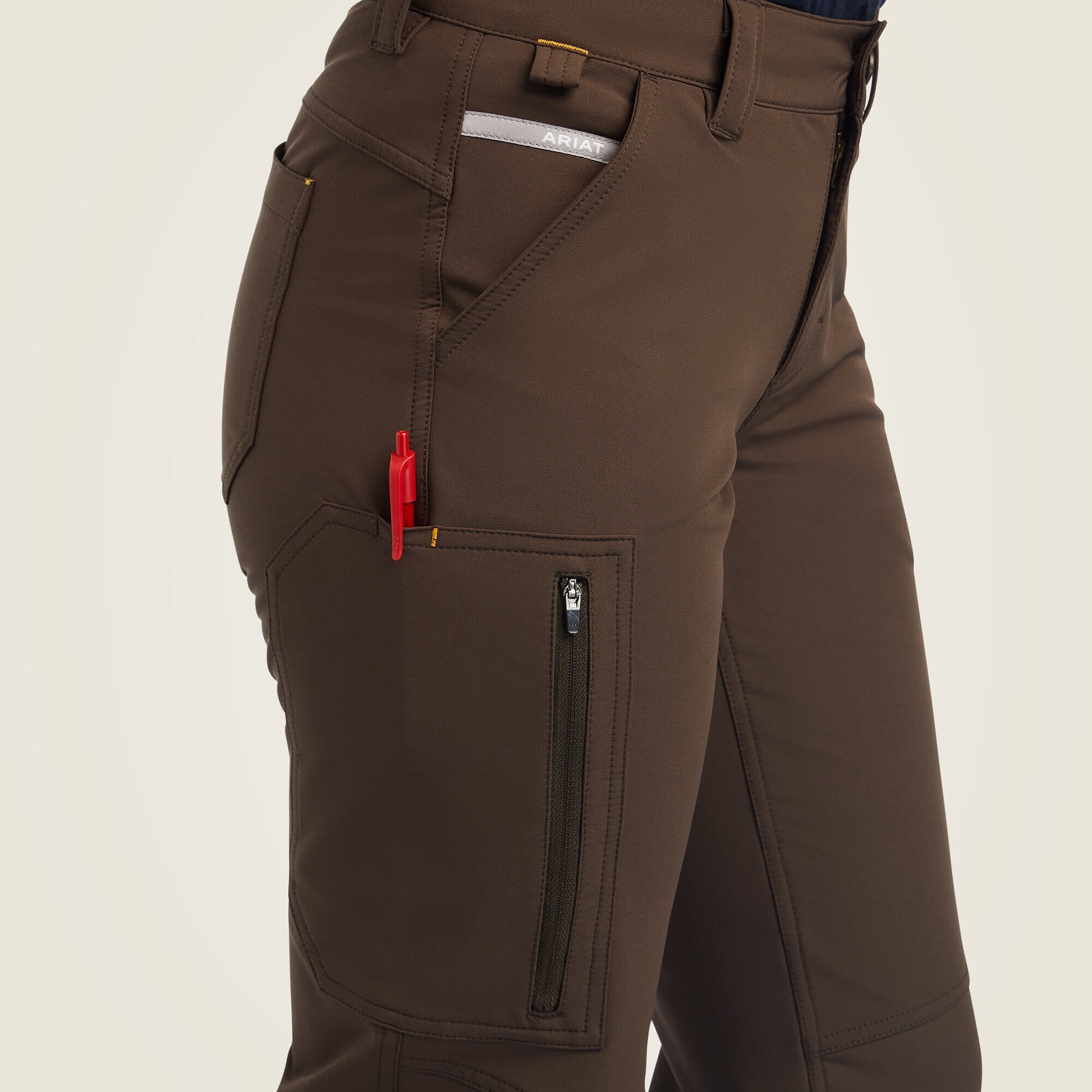 Ariat For Sale - Rebar DuraStretch DriTEK Softshell Straight Pant