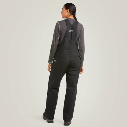 Ariat Online - Rebar DuraCanvas Stretch Insulated Bib