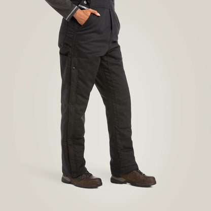Ariat Online - Rebar DuraCanvas Stretch Insulated Bib