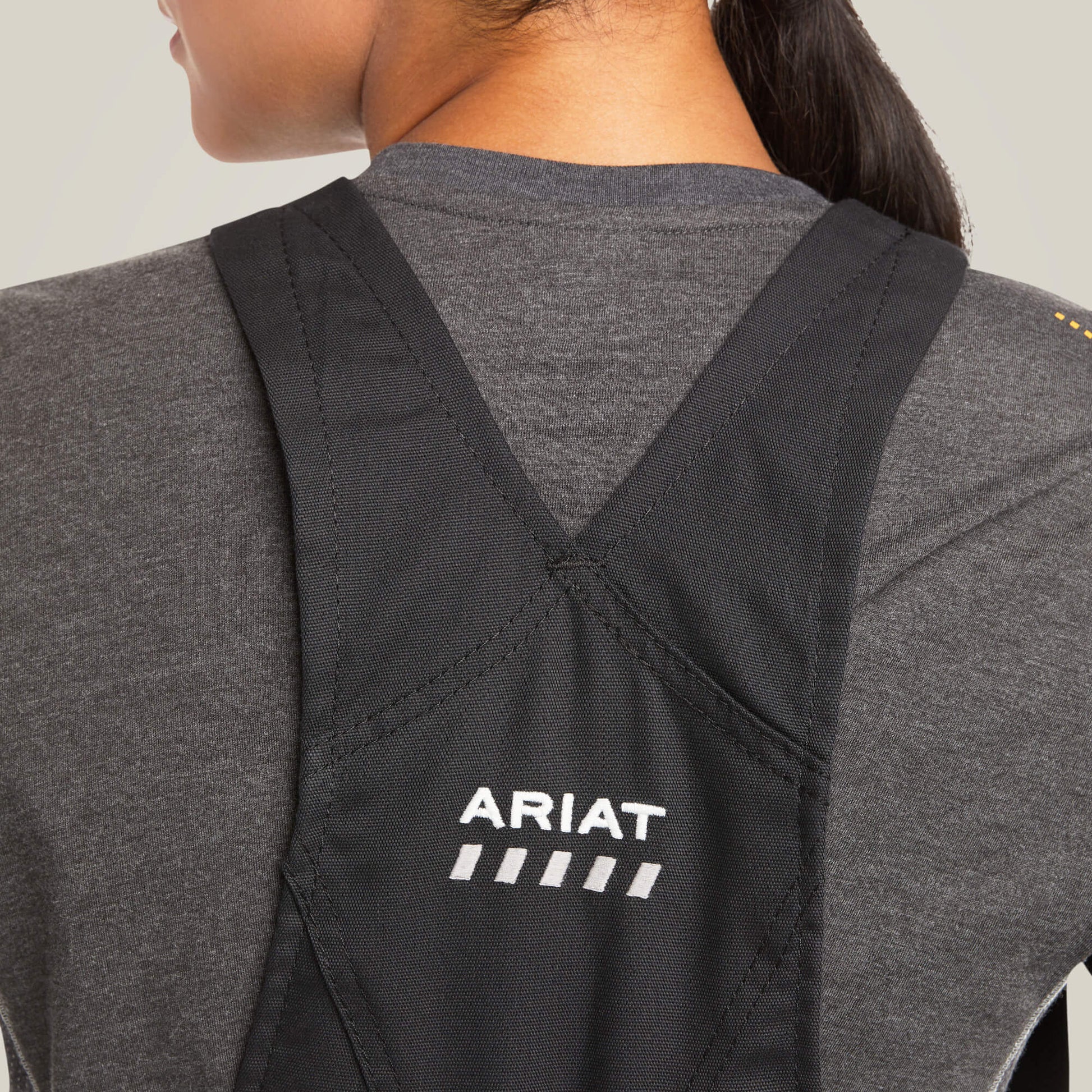 Ariat Online - Rebar DuraCanvas Stretch Insulated Bib