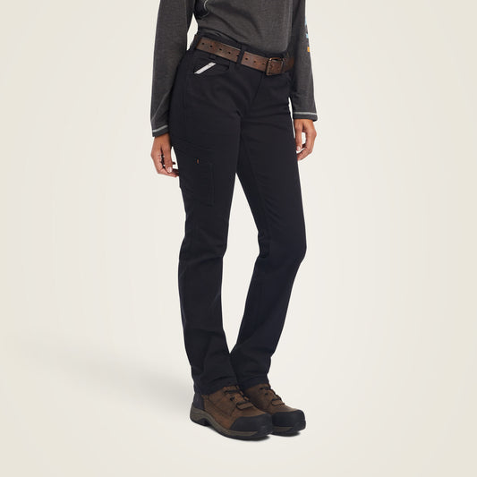 Ariat Sale - Rebar DuraStretch Made Tough Straight Leg Pant