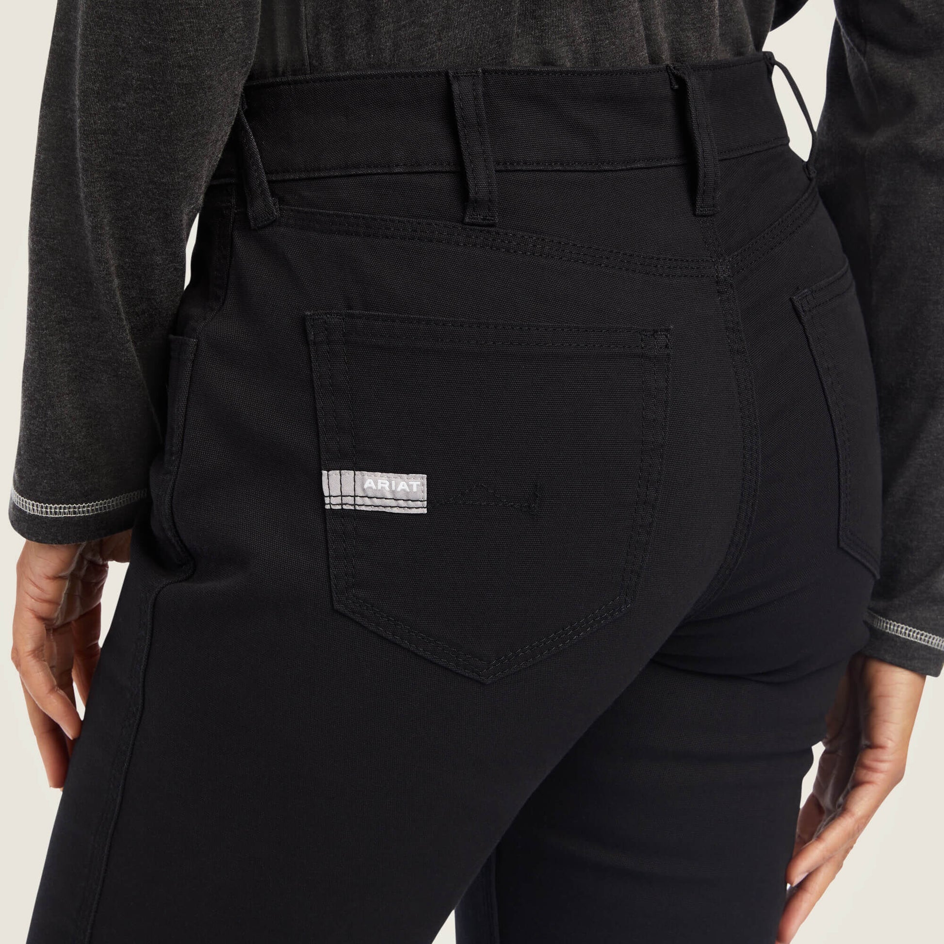 Ariat Sale - Rebar DuraStretch Made Tough Straight Leg Pant