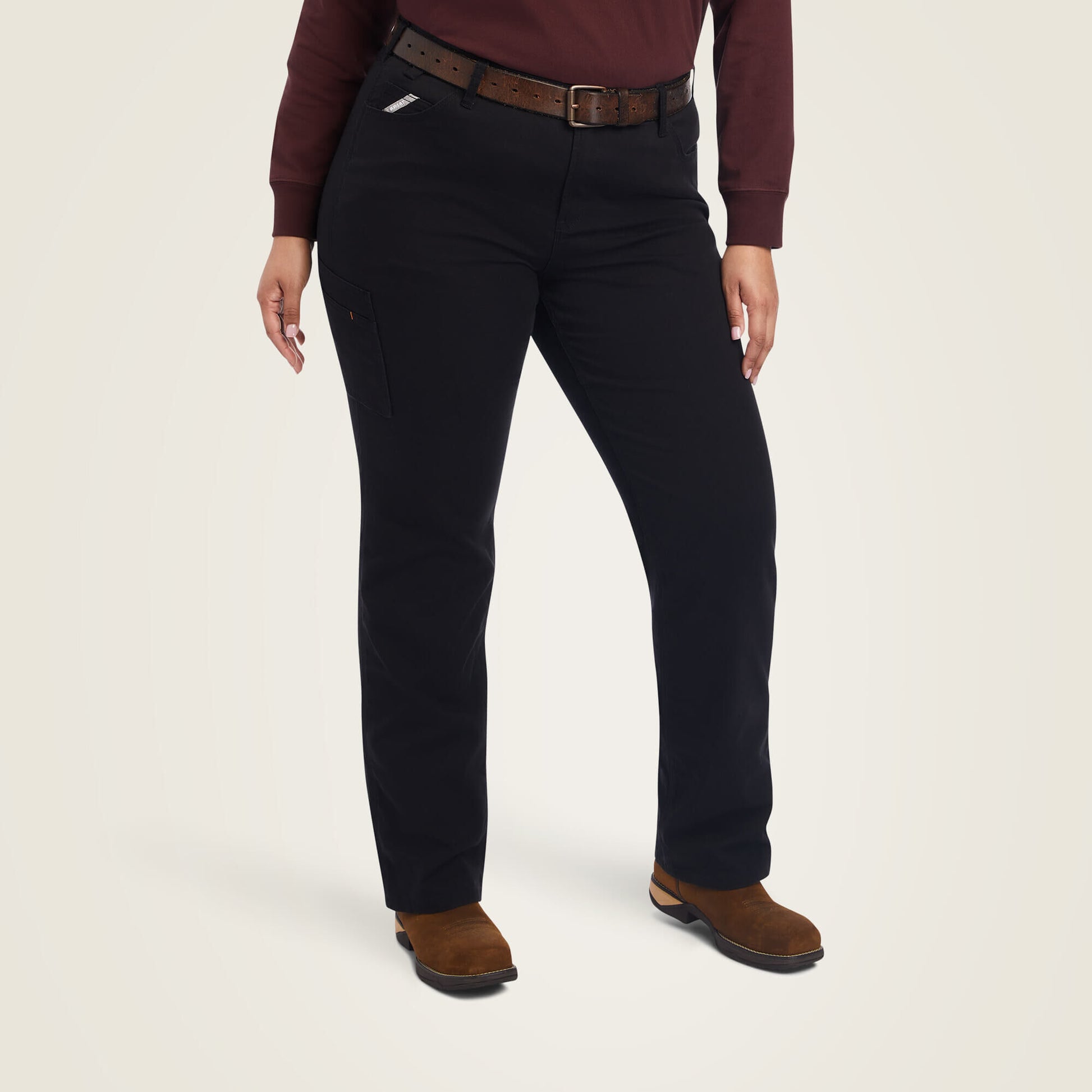 Ariat Sale - Rebar DuraStretch Made Tough Straight Leg Pant