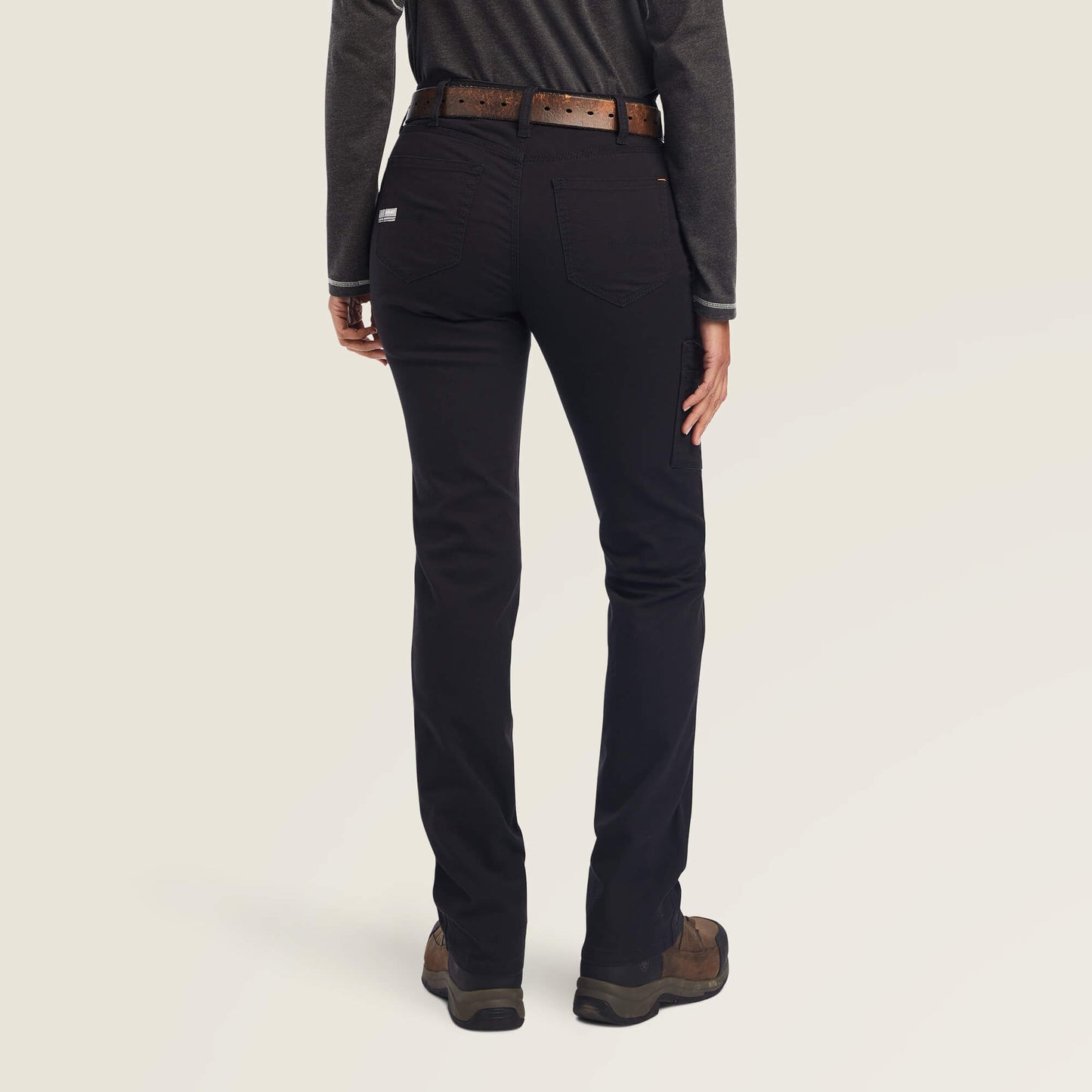 Ariat Sale - Rebar DuraStretch Made Tough Straight Leg Pant