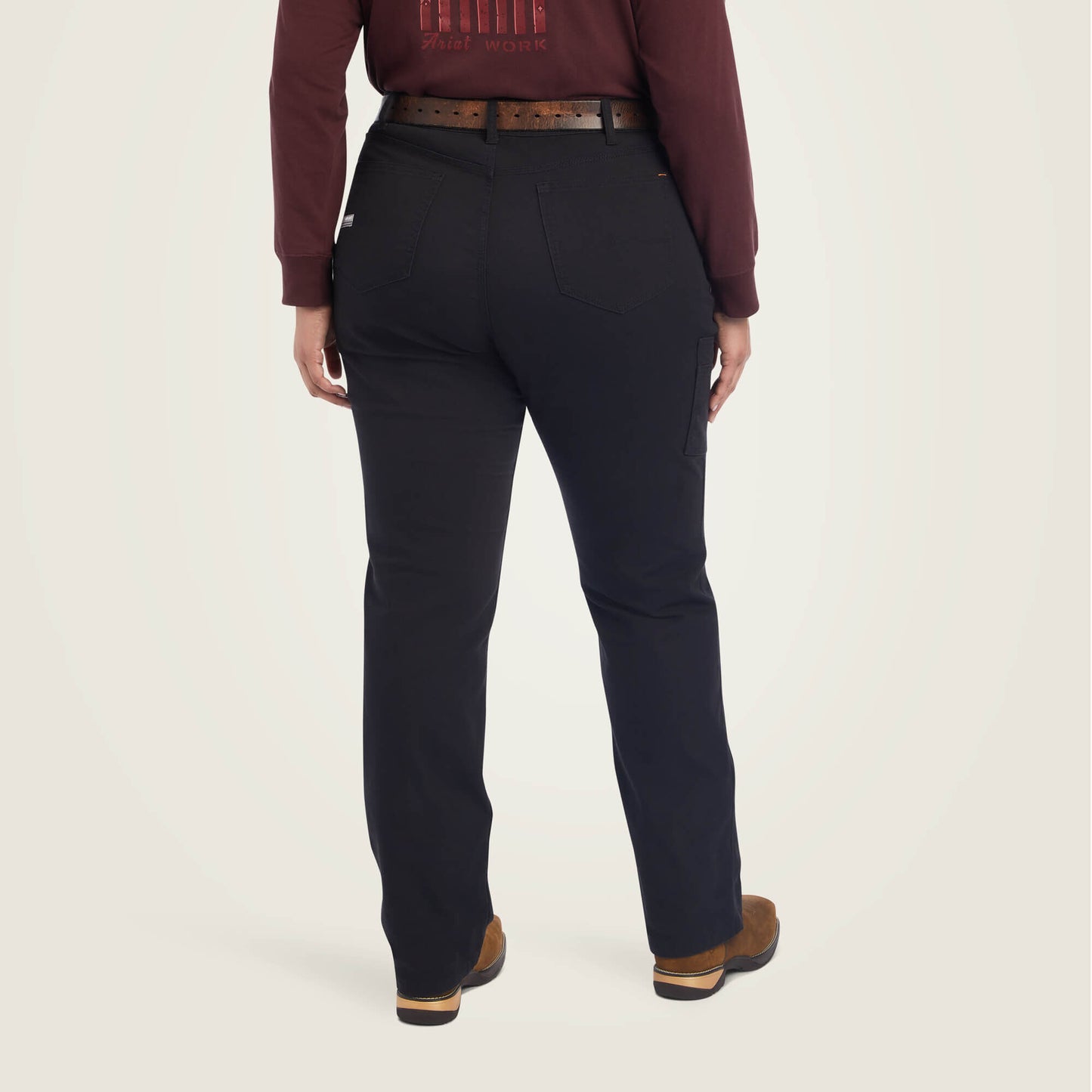 Ariat Sale - Rebar DuraStretch Made Tough Straight Leg Pant