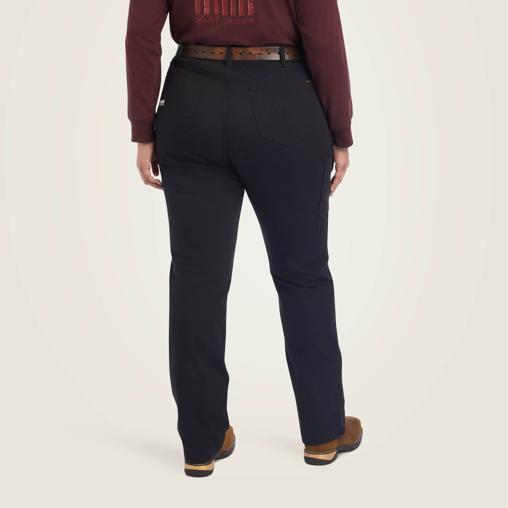 Ariat Sale - Rebar DuraStretch Made Tough Straight Leg Pant