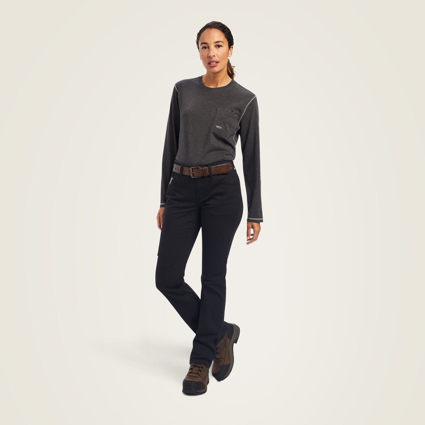 Ariat Sale - Rebar DuraStretch Made Tough Straight Leg Pant