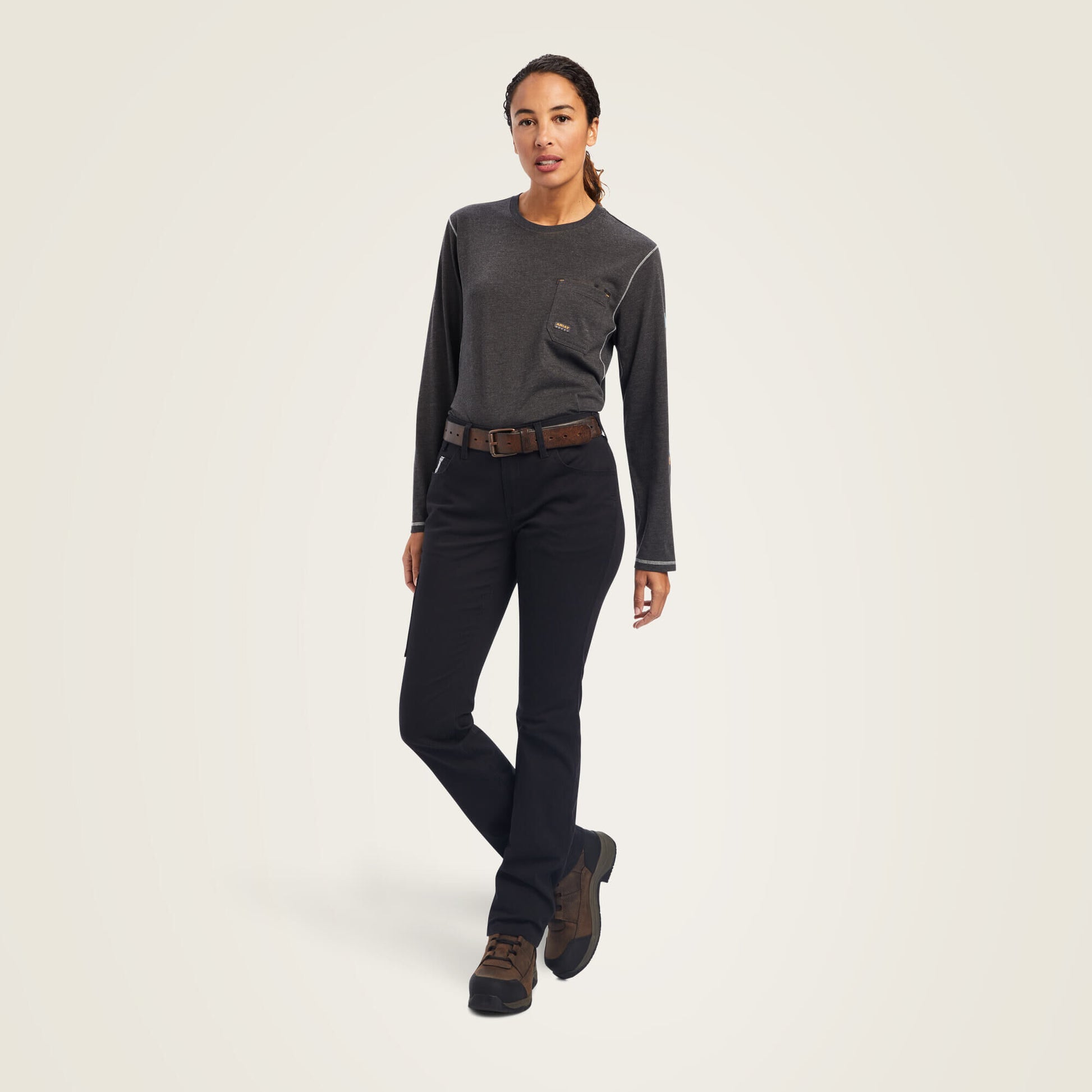 Ariat Sale - Rebar DuraStretch Made Tough Straight Leg Pant