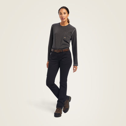 Ariat Sale - Rebar DuraStretch Made Tough Straight Leg Pant
