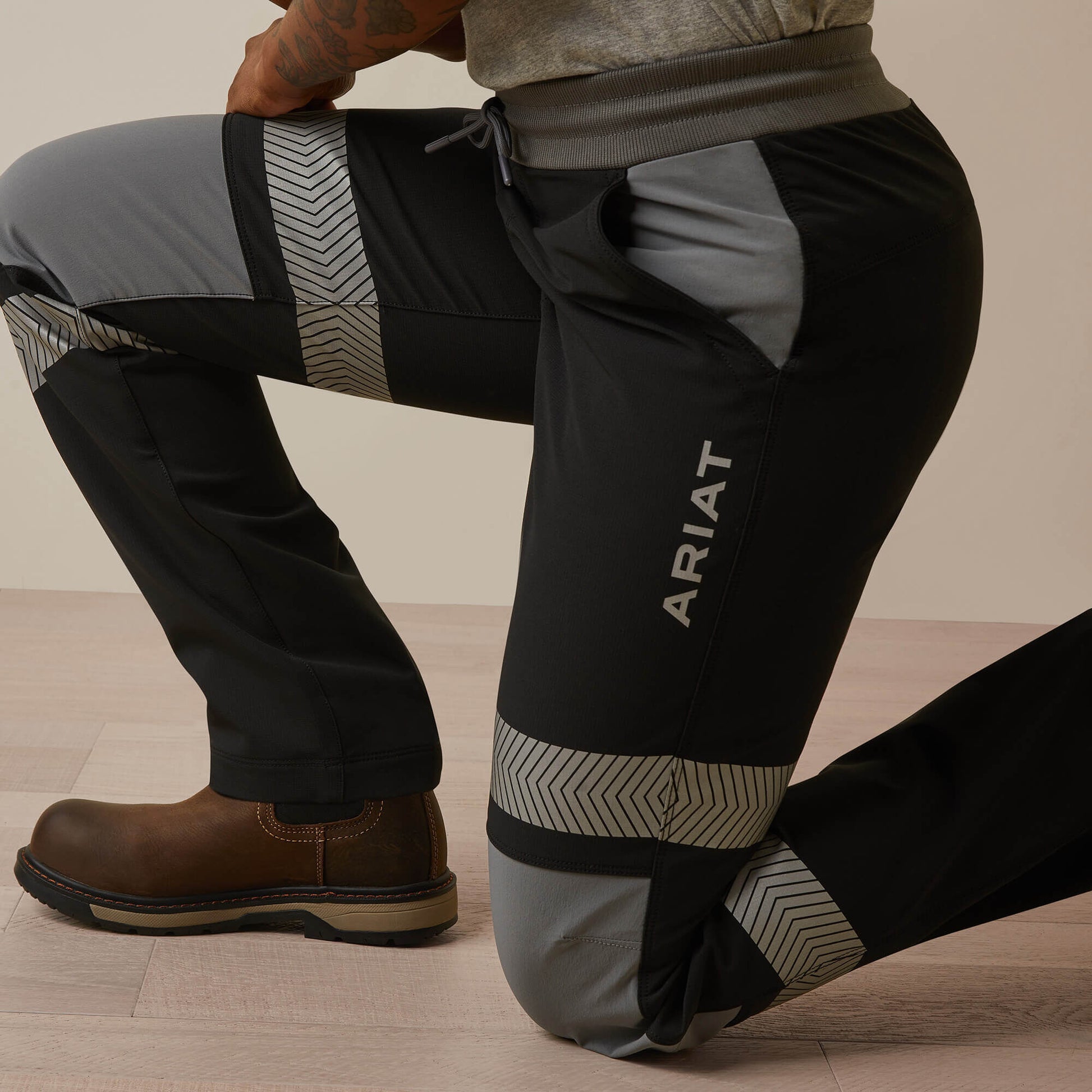 Ariat Website Store - Rebar DuraStretch Pull-On Slim Leg Pant