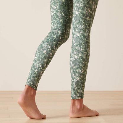 Ariat Online - Eos Etch Half Grip Tight