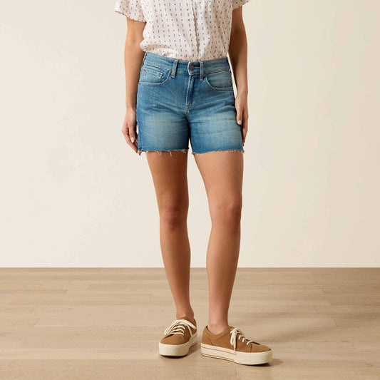 Ariat Sale - Perfect Rise Maren 5" Short