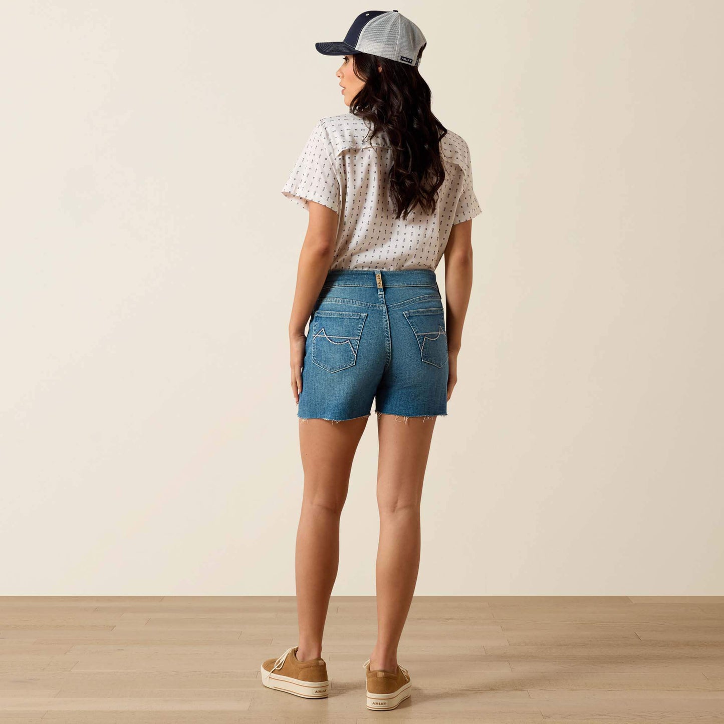 Ariat Sale - Perfect Rise Maren 5" Short
