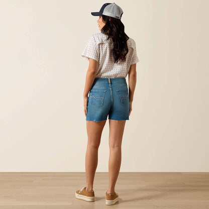 Ariat Sale - Perfect Rise Maren 5" Short