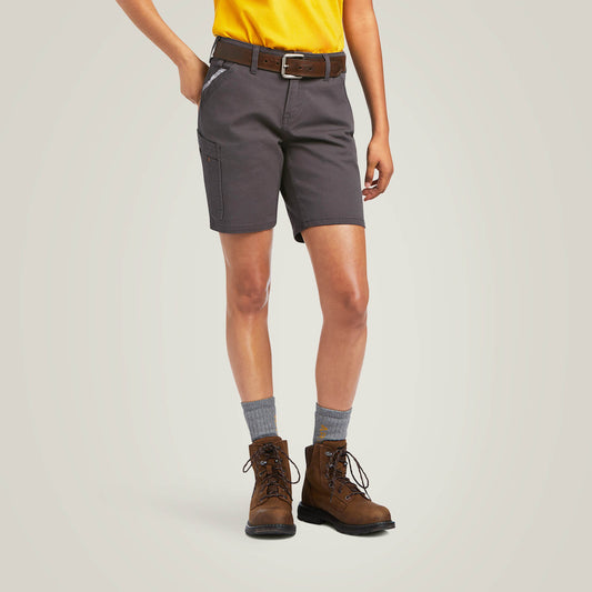 Ariat Outlet - Rebar DuraStretch Made Tough Short