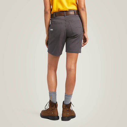 Ariat Outlet - Rebar DuraStretch Made Tough Short