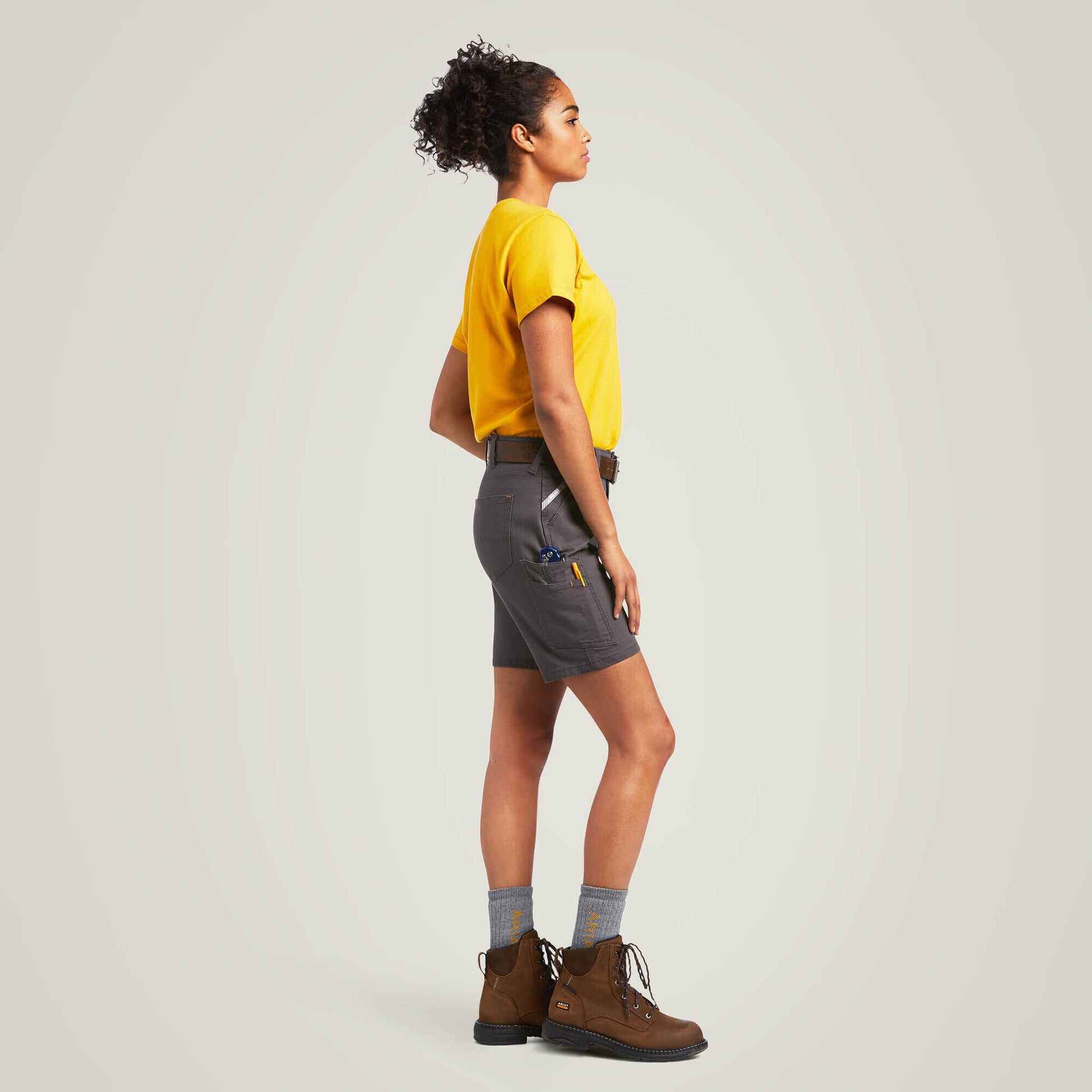 Ariat Outlet - Rebar DuraStretch Made Tough Short