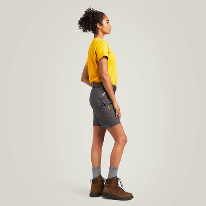 Ariat Outlet - Rebar DuraStretch Made Tough Short