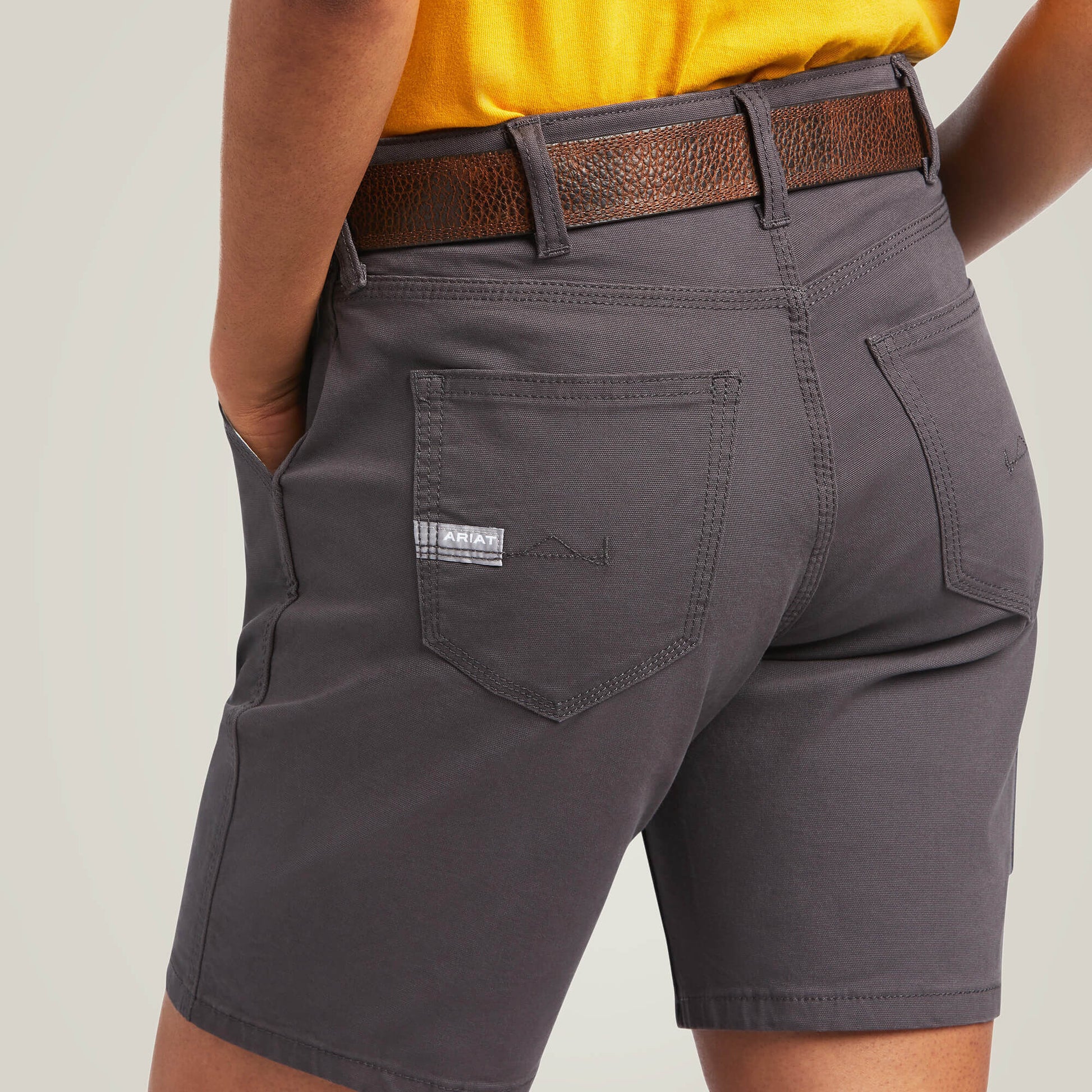 Ariat Outlet - Rebar DuraStretch Made Tough Short