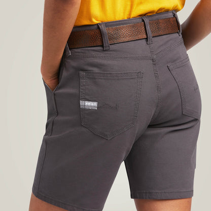 Ariat Outlet - Rebar DuraStretch Made Tough Short