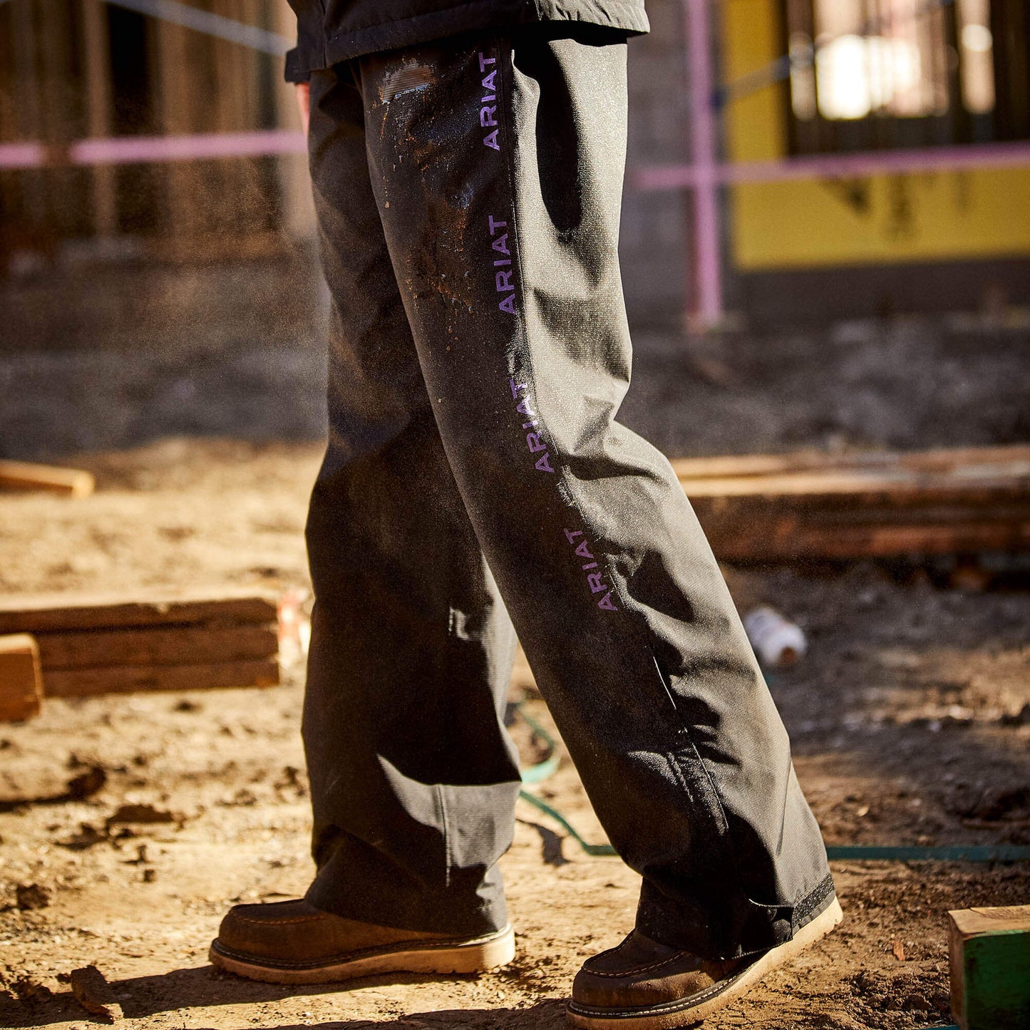 Ariat Online Shop - Rebar Stormshell Waterproof Pant