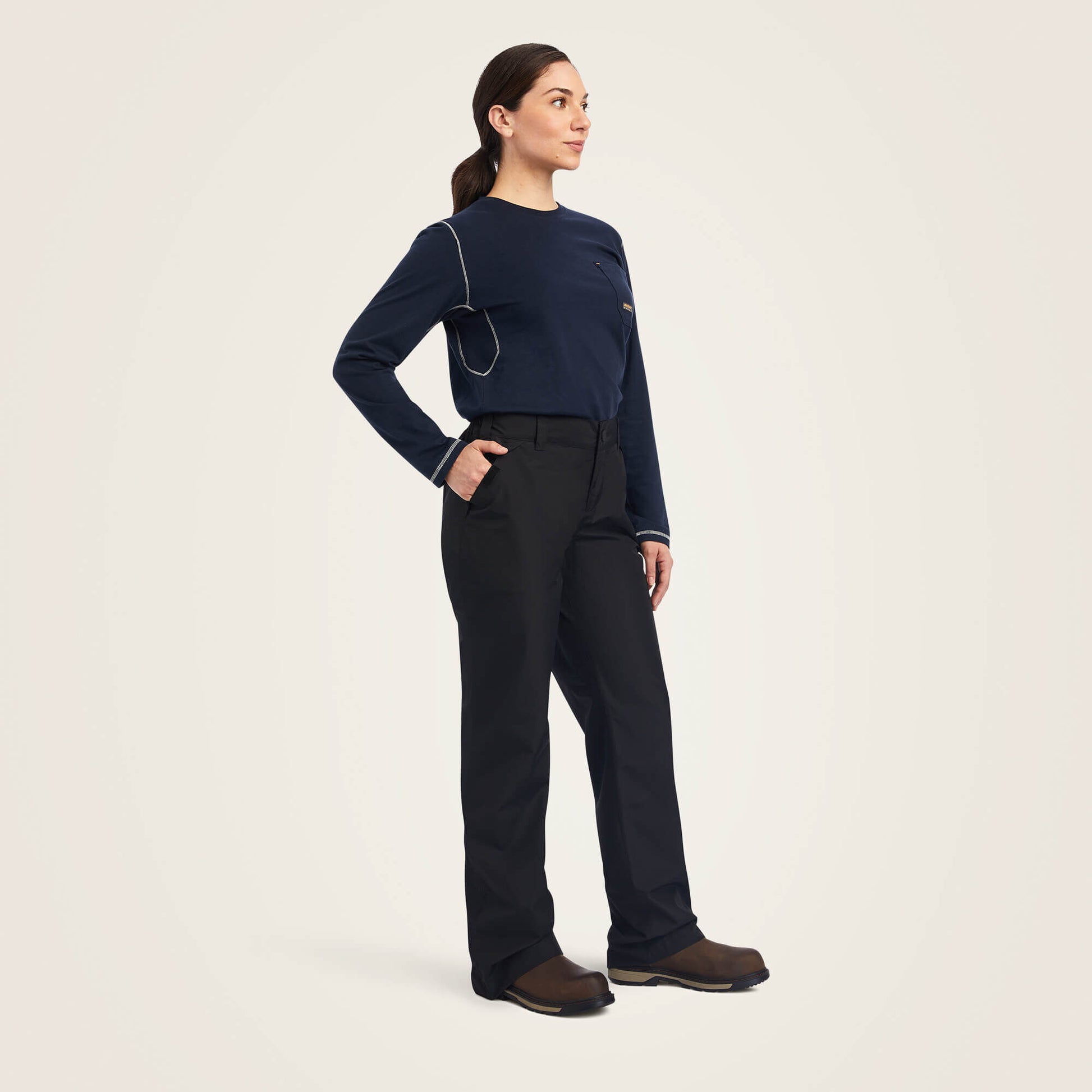 Ariat Online Shop - Rebar Stormshell Waterproof Pant