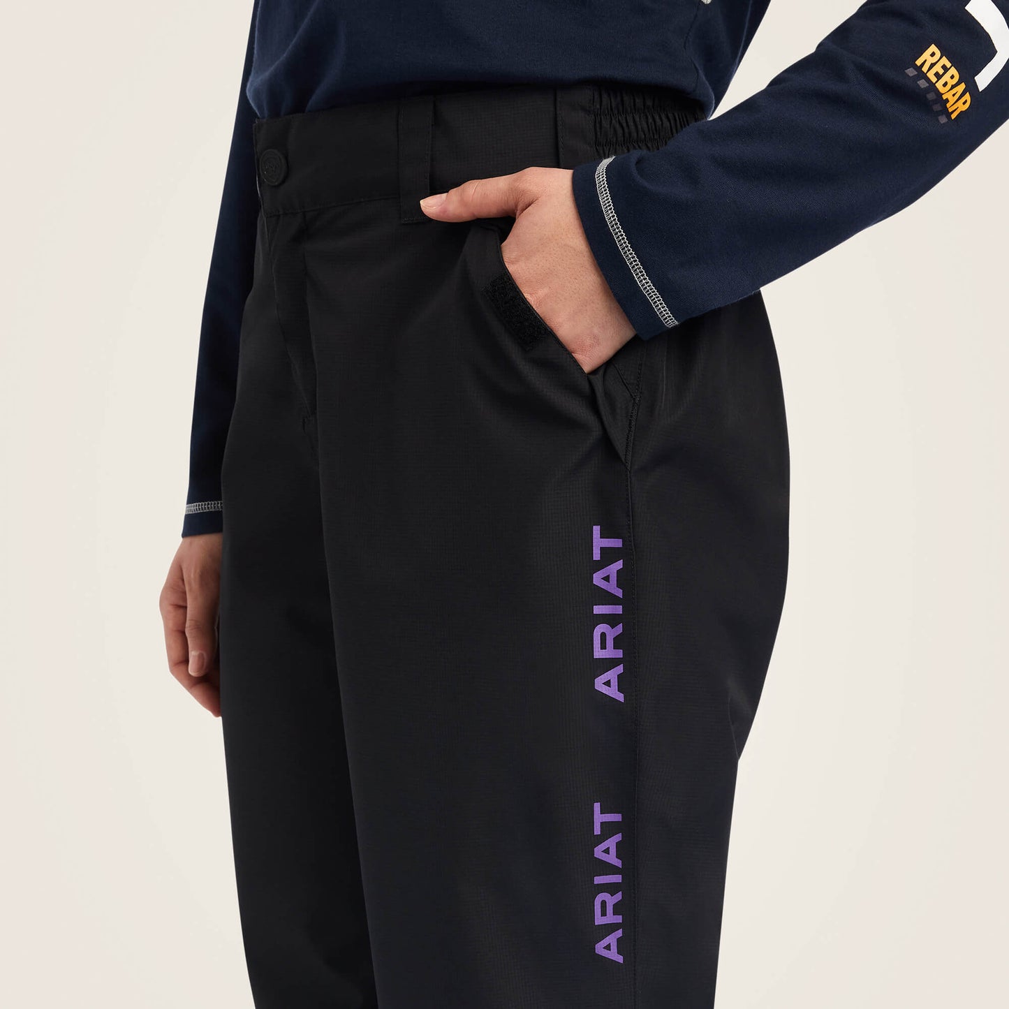 Ariat Online Shop - Rebar Stormshell Waterproof Pant