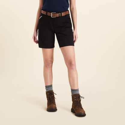 Ariat Website Store - Rebar DuraStretch Made Tough Short
