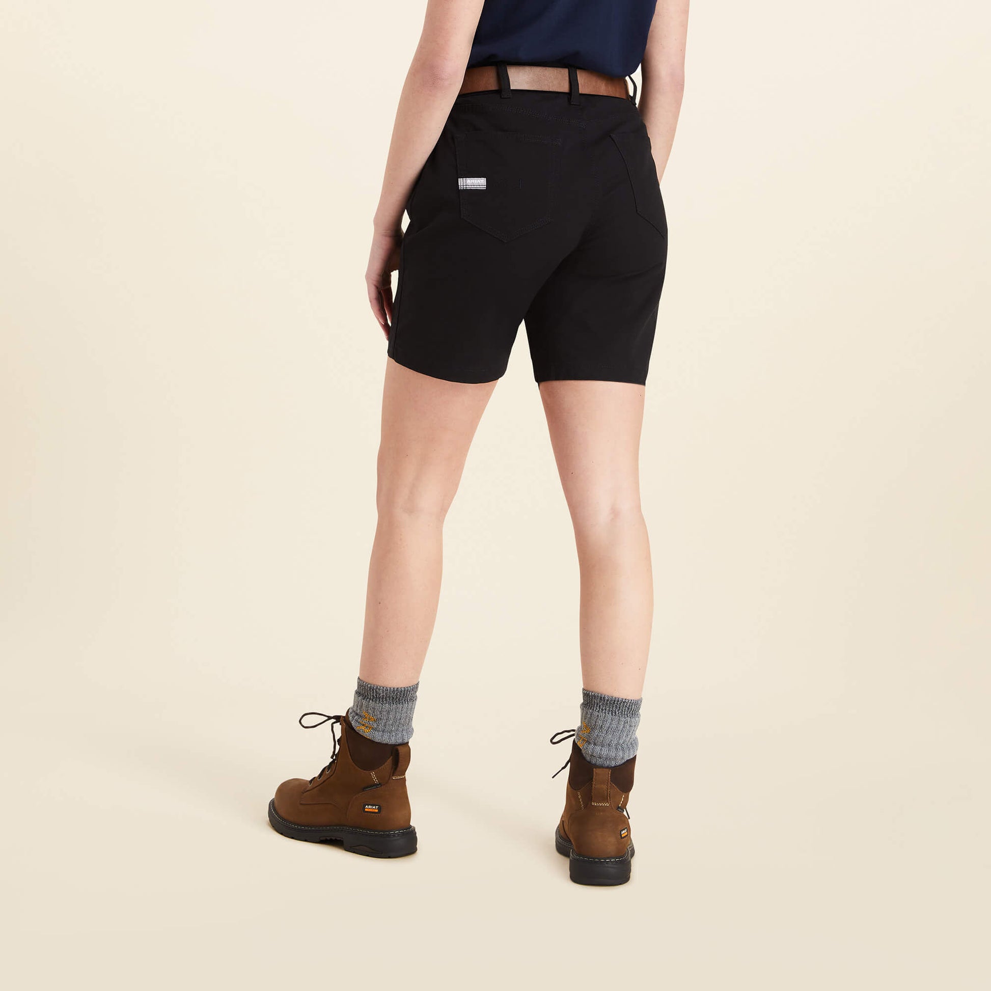 Ariat Website Store - Rebar DuraStretch Made Tough Short