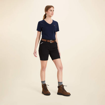 Ariat Website Store - Rebar DuraStretch Made Tough Short