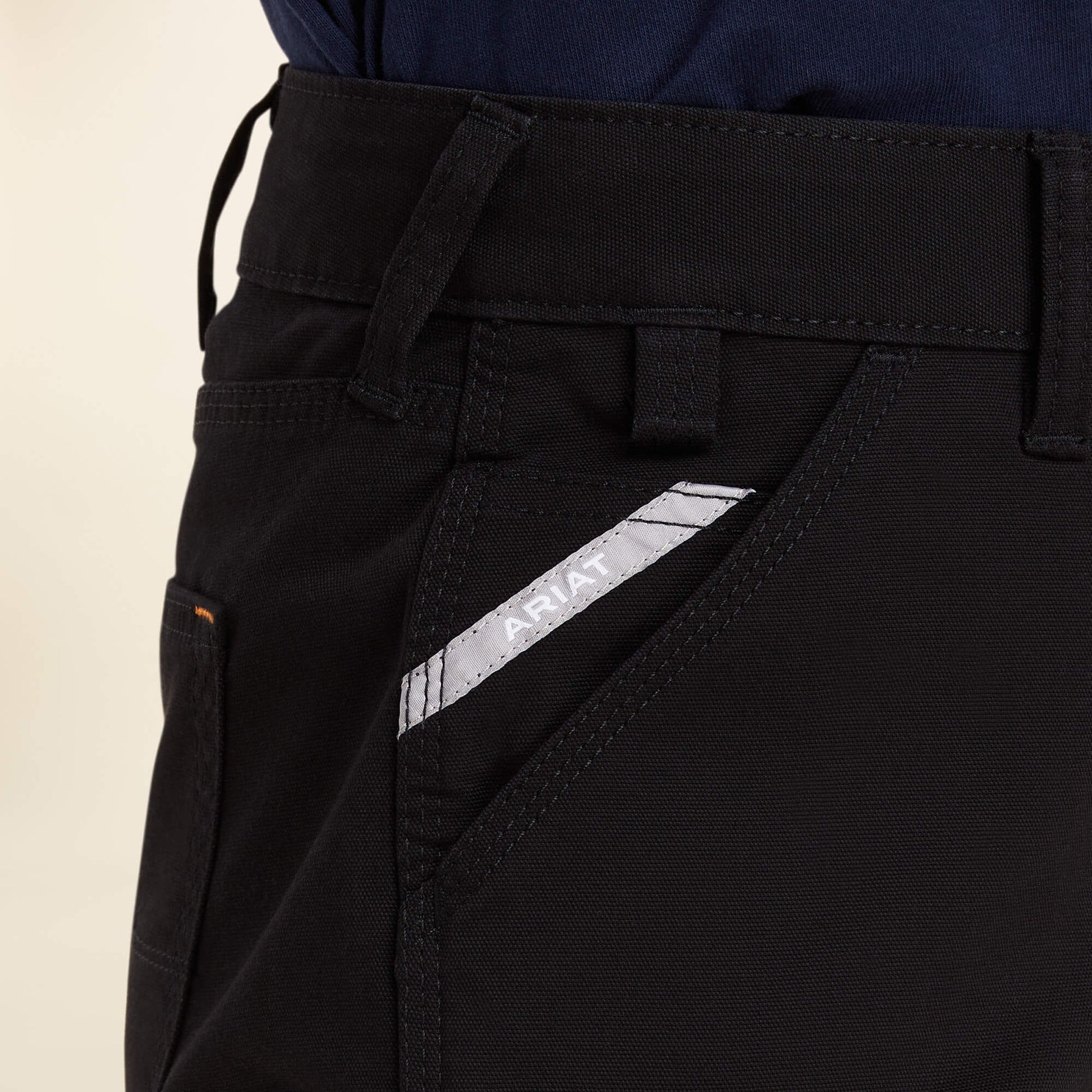 Ariat Website Store - Rebar DuraStretch Made Tough Short
