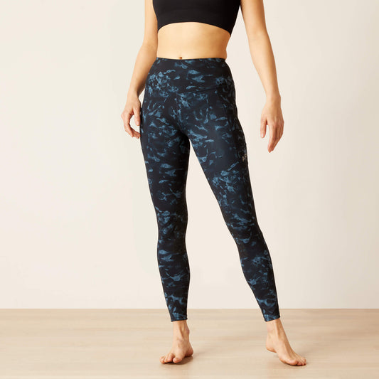 Ariat US - Eos Print Knee Patch Tight