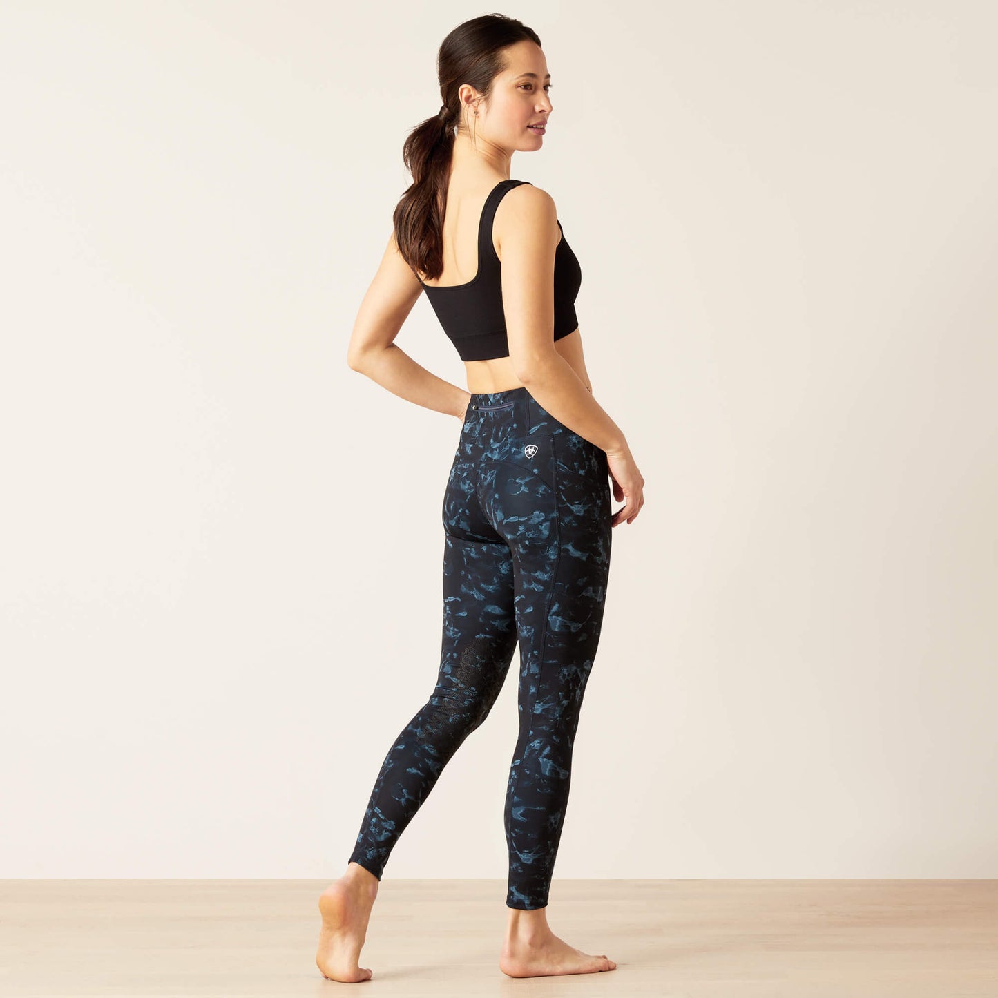 Ariat US - Eos Print Knee Patch Tight